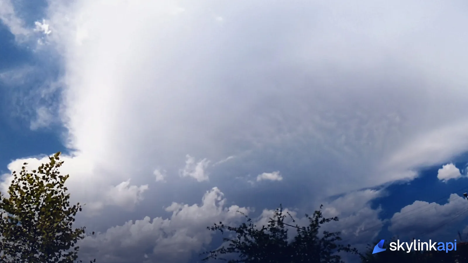 A towering cumulonimbus with an anvil top — the storm cloud most associated with severe turbulence