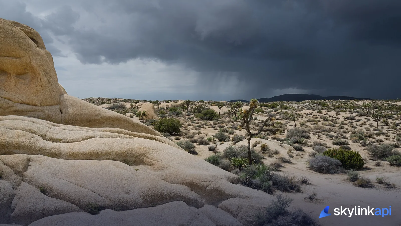 A thunderstorm cell — the source of the lightning aircraft occasionally fly through