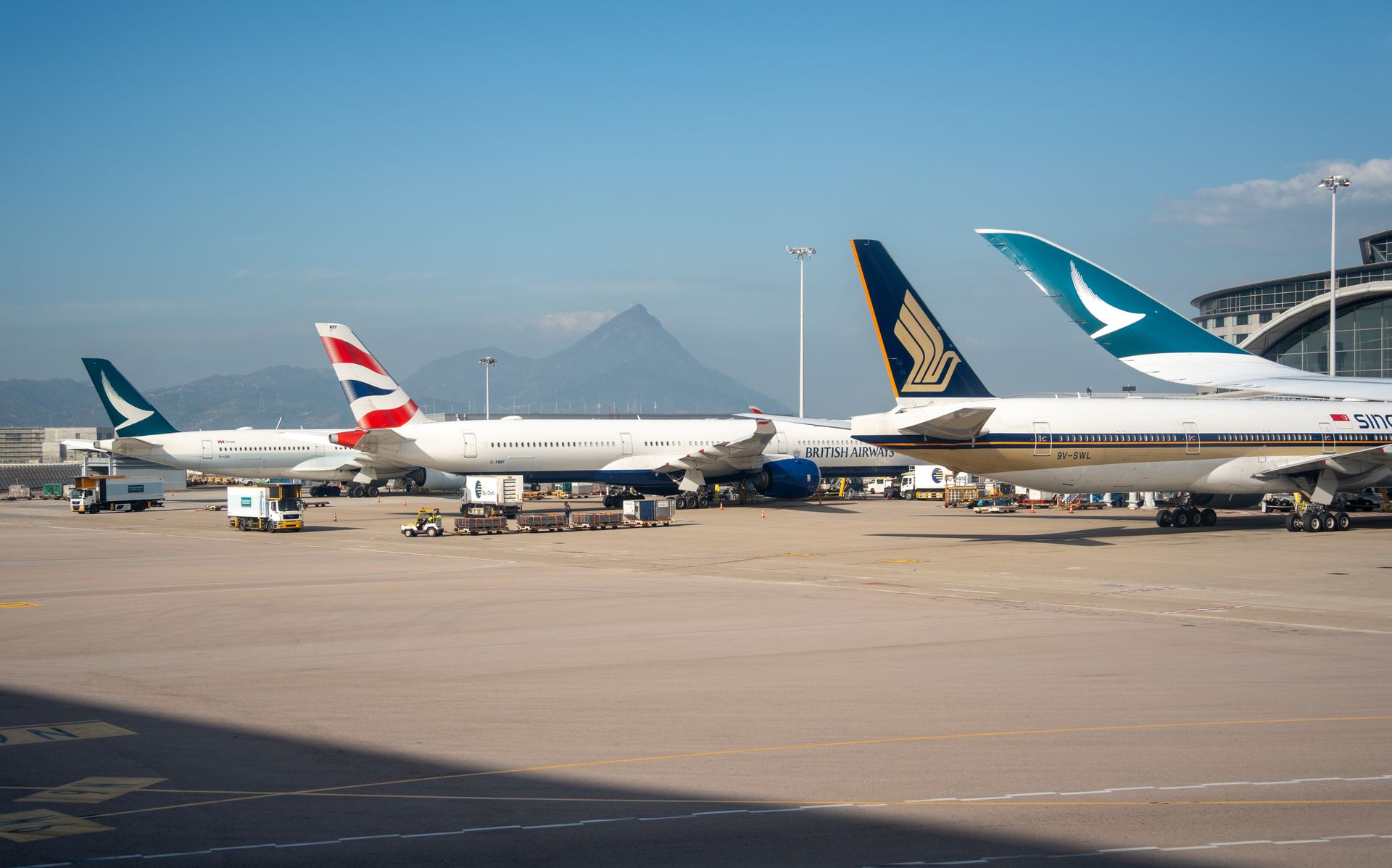 Airline Database